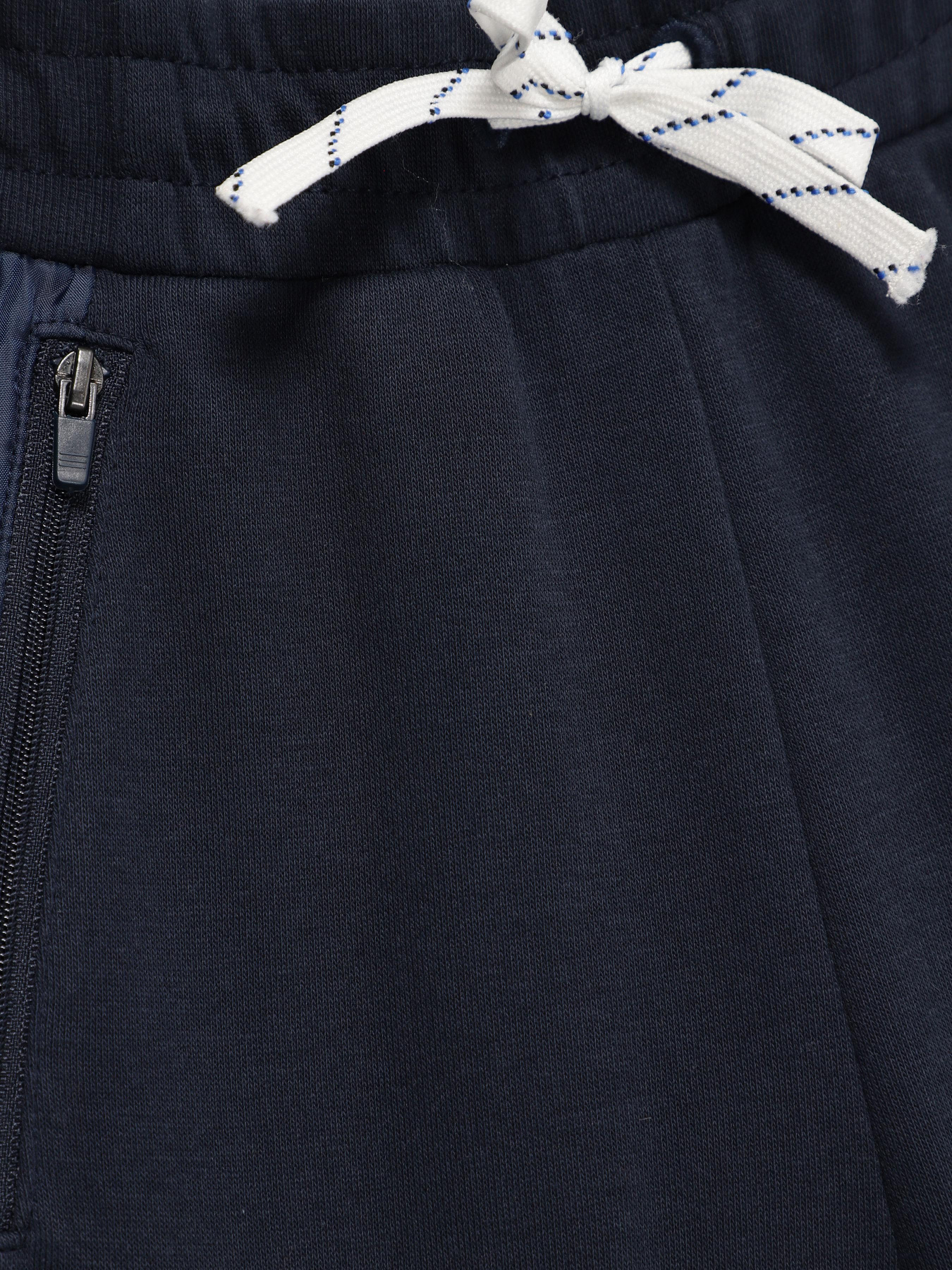 Штани H&M модель 0934339_т.синій Штани H&M модель 0934339_т.синій Фото
