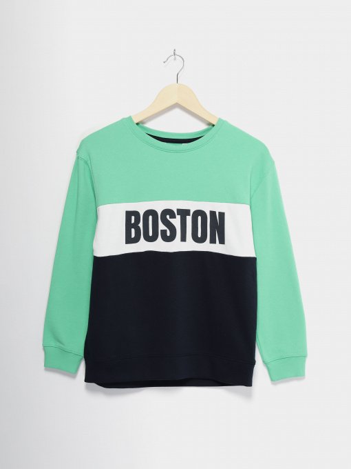 Худи и свитшоты H&M модель 09365493_комб. Фото