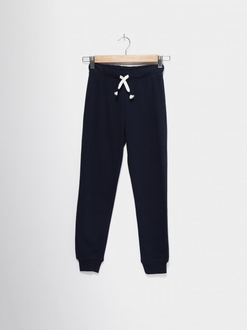 Брюки H&M модель 0936557_т.синій Фото
