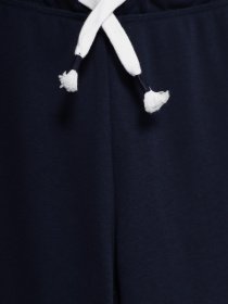 Штани H&M модель 0936557_т.синій Фото