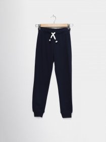 Штани H&M модель 0936557_т.синій Фото