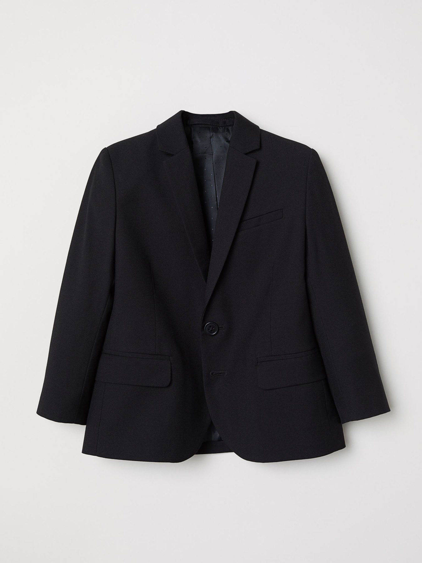 Піджаки H&M модель 0632225_чорний Фото