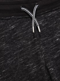 Брюки H&M модель 0940977_чорний комб. Фото