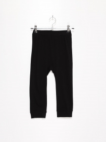 Штани H&M модель 09500555_чорний Фото