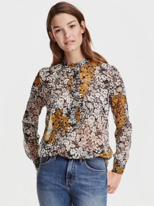 Рубашки H&M модель 0401481_комб. Фото