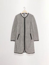 Худі та світшоти H&M модель 0402332_сірий з чорним Фото