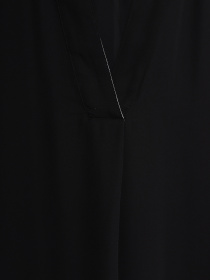 Платья H&M модель 0405374_чорний Фото