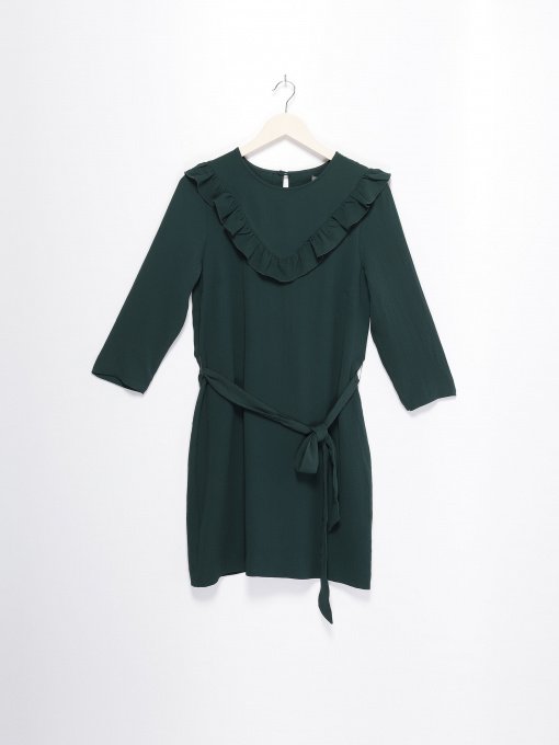 Платья H&M модель 0410315_т.зелений Фото