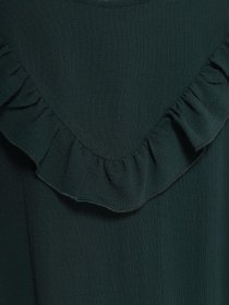 Платья H&M модель 0410315_т.зелений Фото
