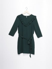 Платья H&M модель 0410315_т.зелений Фото
