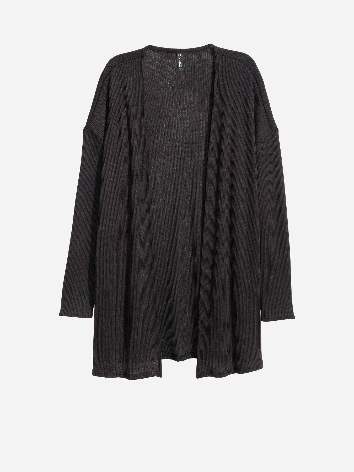 Светри та кардигани H&M модель 0413704_чорний Светри та кардигани H&M модель 0413704_чорний Фото