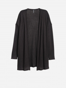 Светри та кардигани H&M модель 0413704_чорний Фото