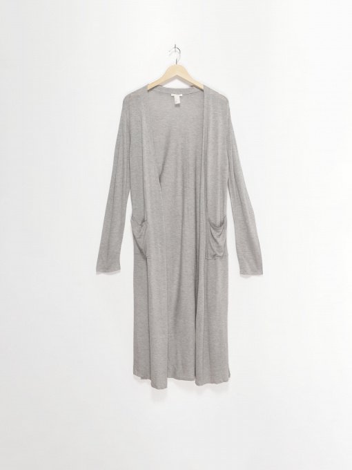 Свитры и кардиганы H&M модель 0414513_с.сірий Фото