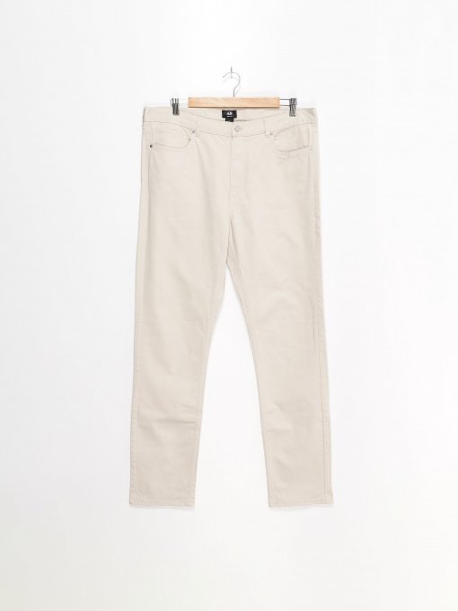 Джинсы H&M модель 0416157_с.бежевий Фото