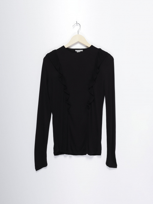 Худи и свитшоты H&M модель 0417622_чорний Фото