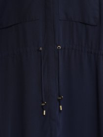 Платья H&M модель 0417785_т.синій Фото