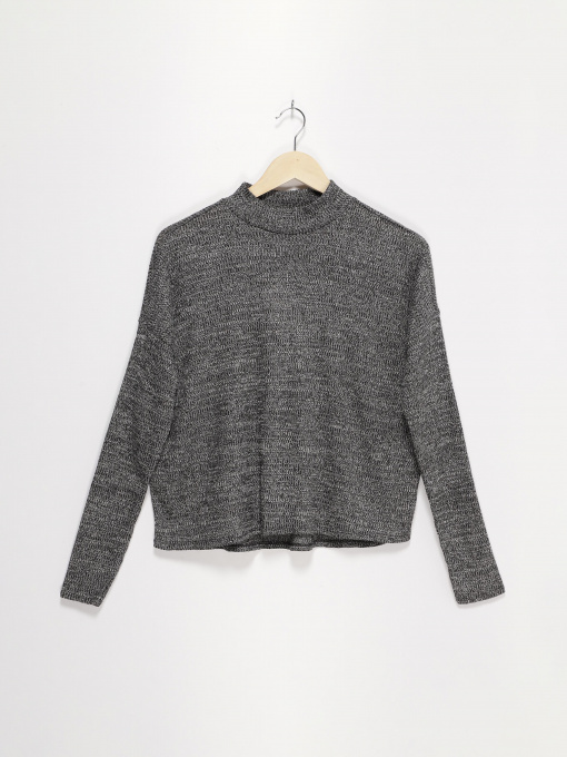 Худи и свитшоты H&M модель 04211551_сірий комб. Фото