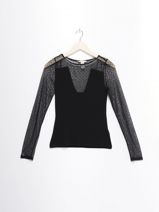 Худи и свитшоты H&M модель 0422486_чорний Фото
