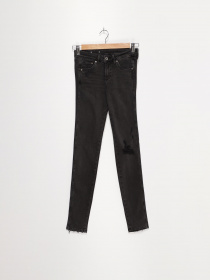 Джинсы H&M модель 0424664_т.сірий Фото