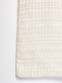 Юбки H&M модель 0426230_молочний Фото