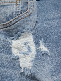 Джинсы H&M модель 0427413_синій Фото