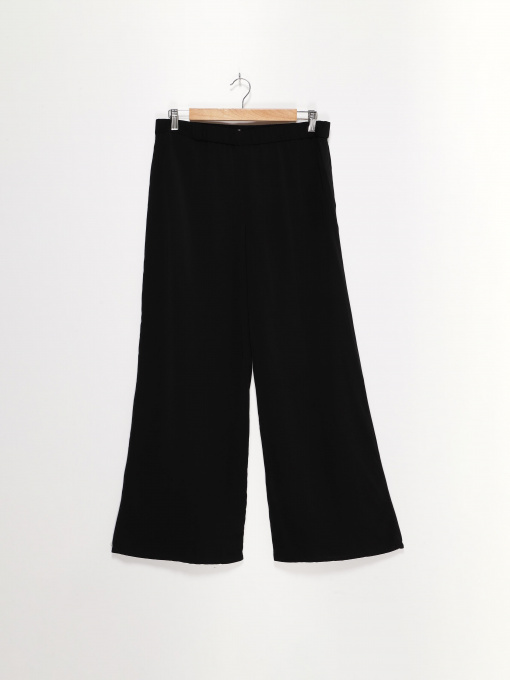 Штани H&M модель 0430866_чорний Фото