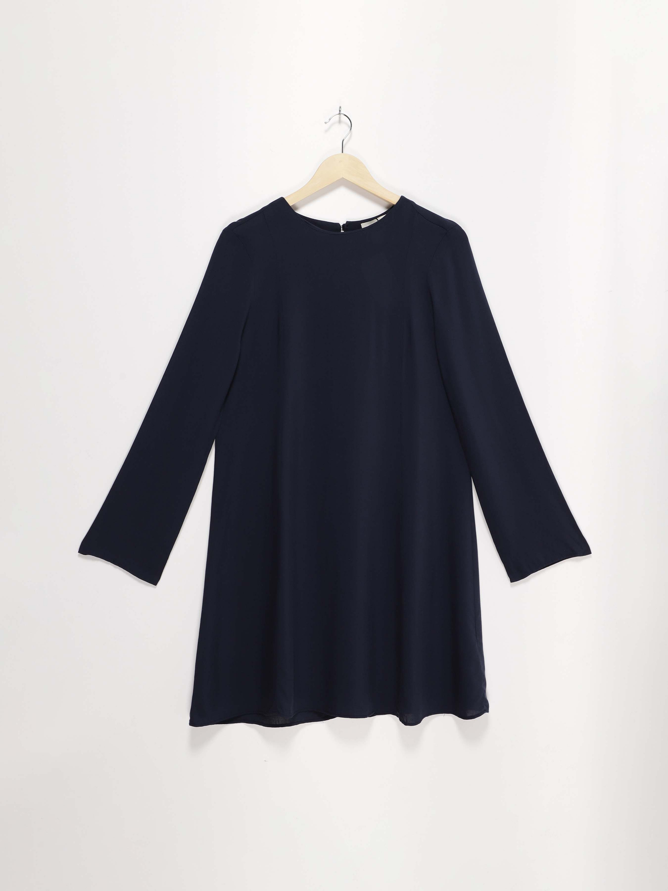Платья H&M модель 0431101_т.синій Фото