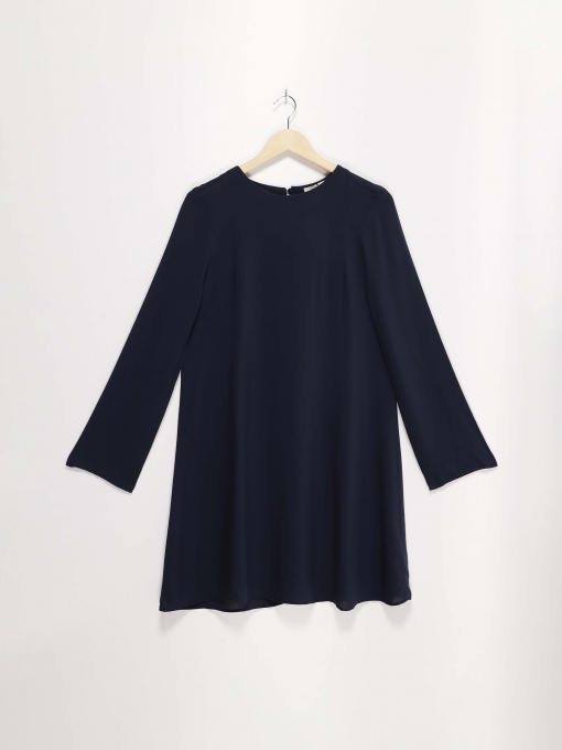 Платья H&M модель 0431101_т.синій Фото