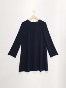 Платья H&M модель 0431101_т.синій Фото