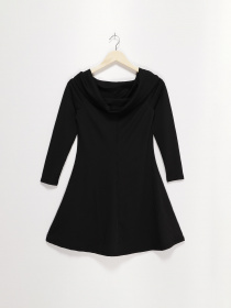 Платья H&M модель 0436198_чорний Фото