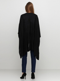 Свитры и кардиганы H&M модель 0437542_чорний Фото