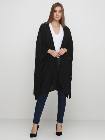 Свитры и кардиганы H&M модель 0437542_чорний Фото