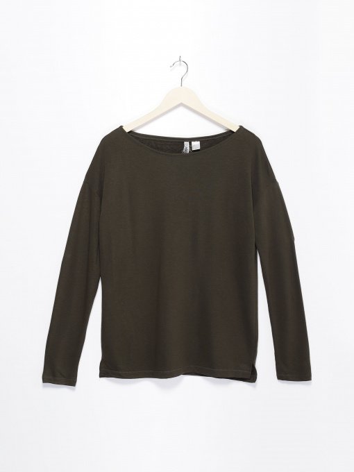 Худи и свитшоты H&M модель 0438333_т.хакі Фото