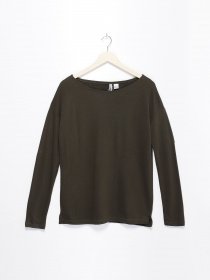 Худи и свитшоты H&M модель 0438333_т.хакі Фото
