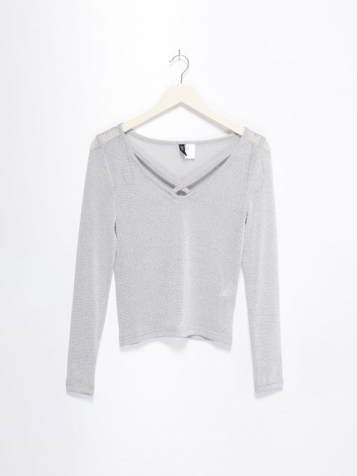 Худи и свитшоты H&M модель 0440121_с.сірий Фото