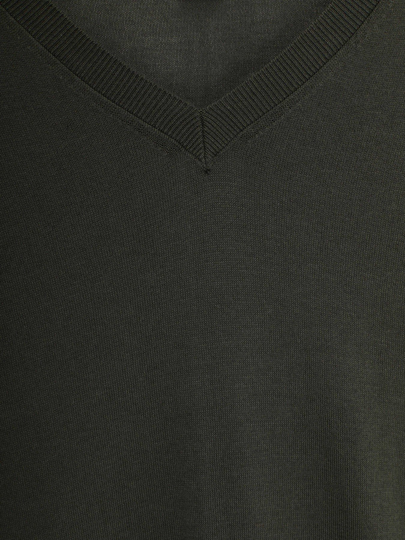 Свитры и кардиганы H&M модель 0443648_т.хакі Фото