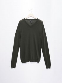 Свитры и кардиганы H&M модель 0443648_т.хакі Фото