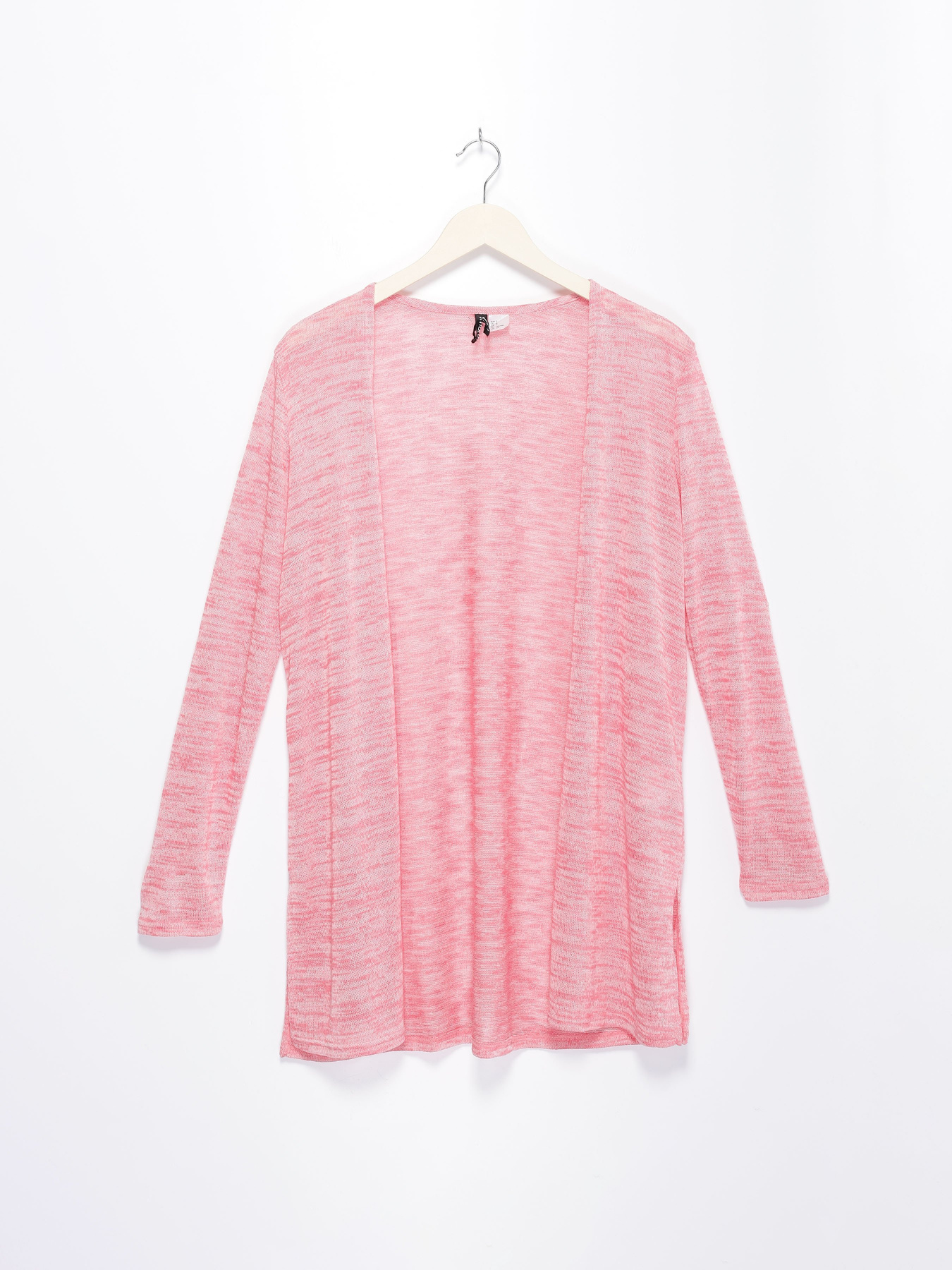 Свитры и кардиганы H&M модель 0446224_рожевий комб. Свитры и кардиганы H&M модель 0446224_рожевий комб. Фото