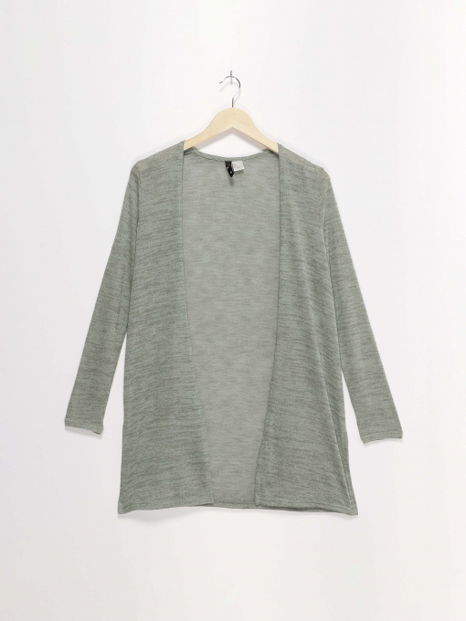 Свитры и кардиганы H&M модель 0446224_с.оливковий комб. Фото
