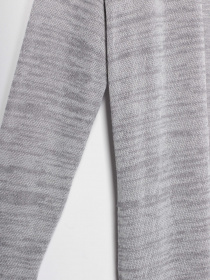 Свитры и кардиганы H&M модель 0446224_сірий Фото