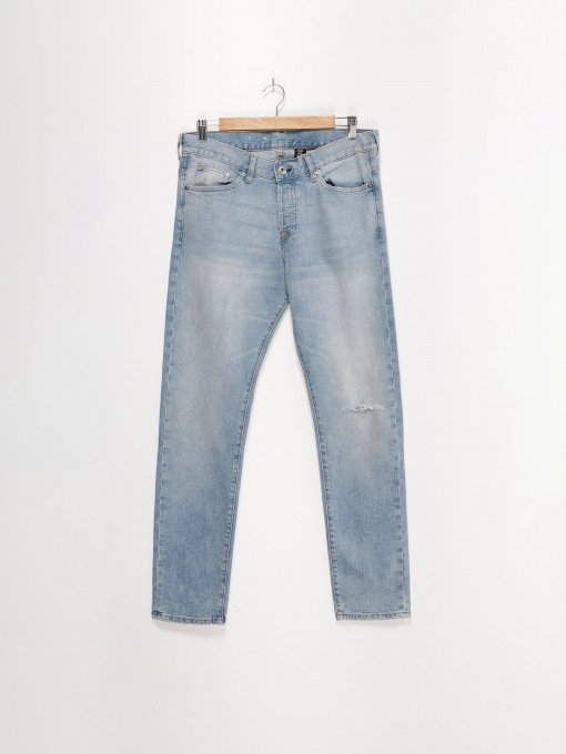 Джинси H&M модель 0449897_с.синій Фото