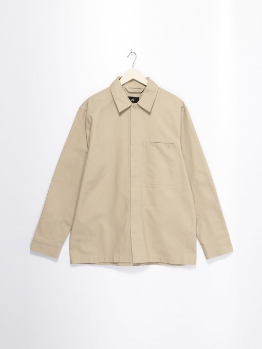 Сорочки H&M модель 0453233_бежевий Фото