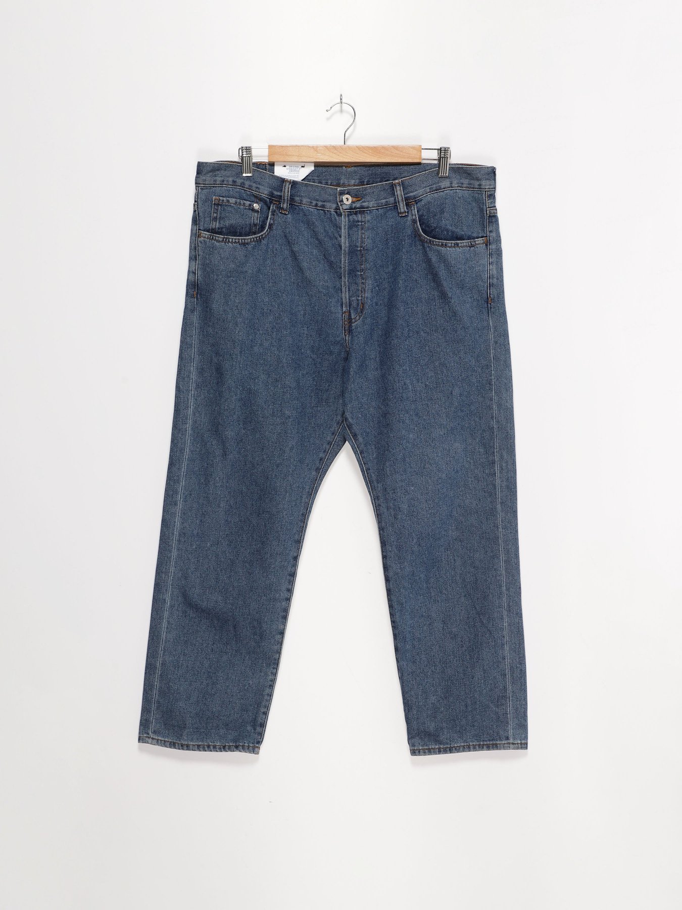 Джинсы H&M модель 0454729_синій Фото