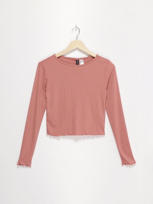 Худи и свитшоты H&M модель 0456042_рожевий Фото