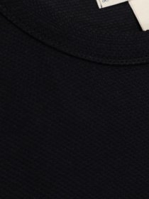 Светри та кардигани H&M модель 0457397_т.синій Фото