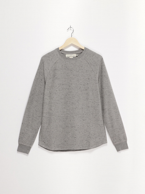Свитры и кардиганы H&M модель 0458127_сірий комб. Фото