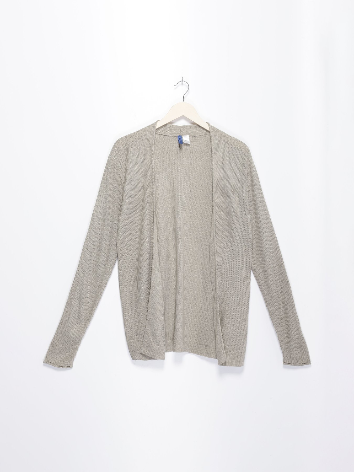 Свитры и кардиганы H&M модель 0461860_с.оливковий Фото