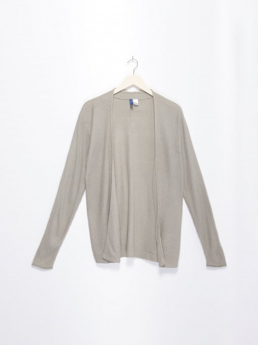 Свитры и кардиганы H&M модель 0461860_с.оливковий Фото