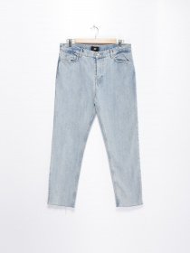 Джинси H&M модель 0466579_с.синій Фото