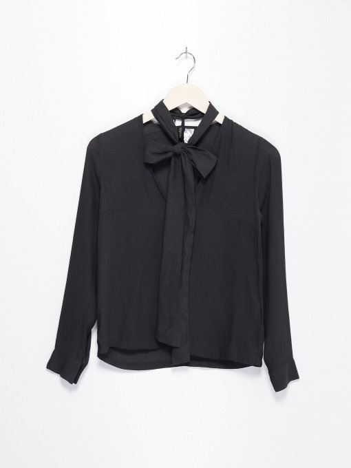 Рубашки H&M модель 0477195_т.синій Фото